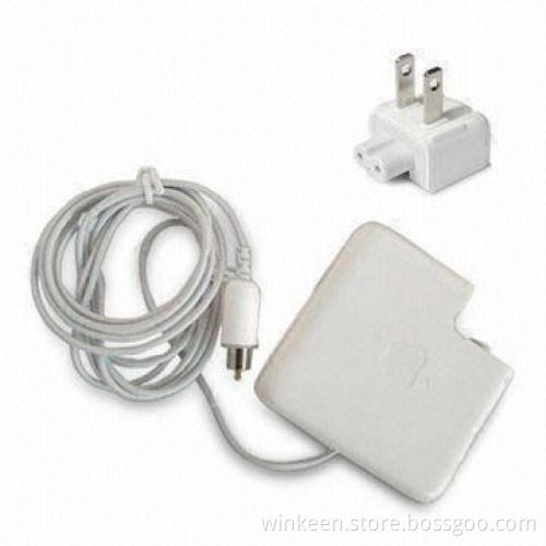 24V 1.875A 45W AC Adapter for Apple's PowerBook and 1400, 2400, 3400 Series
